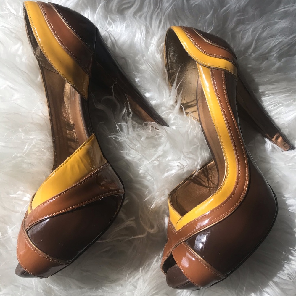 Beautiful Vintage-like Aldo High Heels!